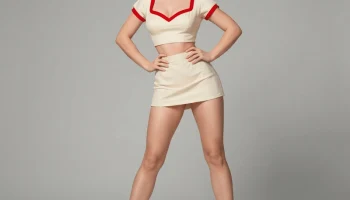 Pinup Art - флирт из 50-х
