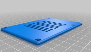 Корпус Raspberry Pi с сенсорным экраном 7 дюймов Корпус Raspberry Pi с сенсорным экраном 7 дюймов