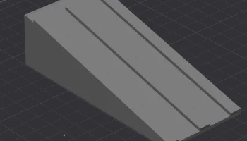 Дверной стопор v1