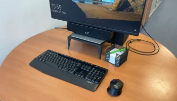 Подставка для монитора - сотовая конструкция... 1
