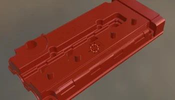 Ключница для ключей клапанной крышки Honda РАЗДЕЛЕННЫЕ ФА...