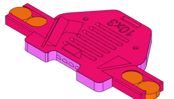 Камера Core One для оригинального корпуса Prusa XL с четы... 2