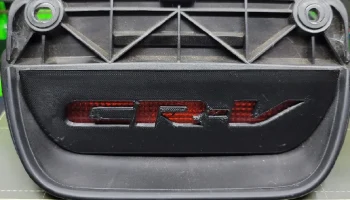 Крышка заднего заднего фонаря Honda CRV, несколько дизайн... 3