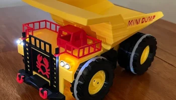 Mini-Dump V3 Power Remix 2