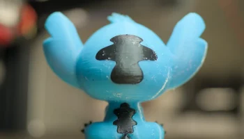 Cute Stitch Remix - 5 цветов - MMU 4