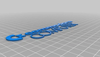 Компьютерный логотип Commodore