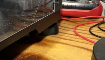 Антивибрационные ножки Flashforge AD5M 1