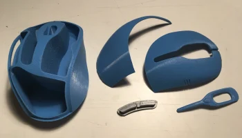 Компьютерная мышь Азуро 4