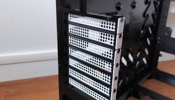 Стенд с рамой ДхШ - корпус испытательного стенда ATX...... 4