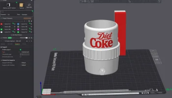 Мини-иглу Can Koozies - в стиле кока-колы...... 2