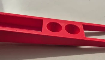 Распределительный держатель на DIN-рейку - Verteilerschan..