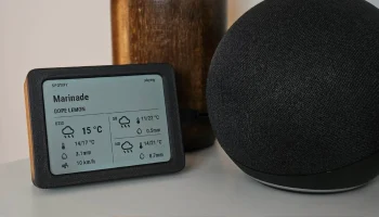 Корпус Waveshare ESP32-S3 RLCD 4,2 дюйма