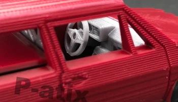 Golf GTI mk1 Простая модель - карта комплекта...... 4