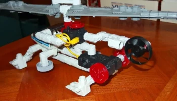 Хвостовой вентилятор Robotix Copter 1