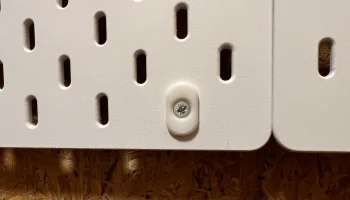 Ikea Skadis Настенное крепление / Крепление / Проставка /... 1