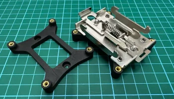 Металлический адаптер Raspberry Pi с зажимом DIN........ 4