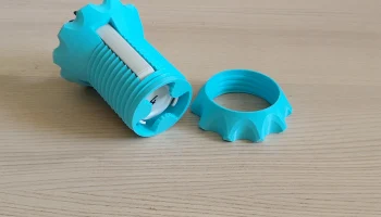 Snapmaker U1 - универсальный адаптер для катушки... 2