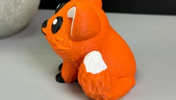 Cute Fox 2
