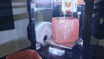 Voron Design Cube - Ваземод 1