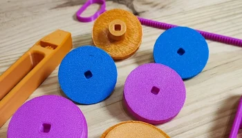Ремикс Spinning Top для вертолета Strong Pull...... 7