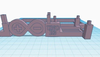 MadLabRemix - верстак Arduino Uno R3