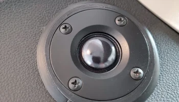 Адаптер купольного твитера Honda Fit