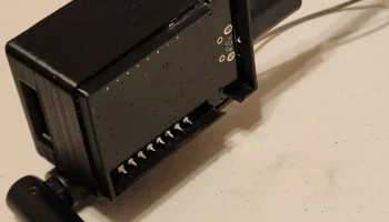 Чехол для ESP32CAM 6