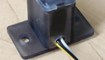 Микрофонный усилитель MAX4466 Корпус........ 2