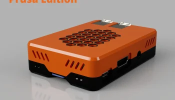 Корпус на защелках Malolo для Raspberry Pi 3 6