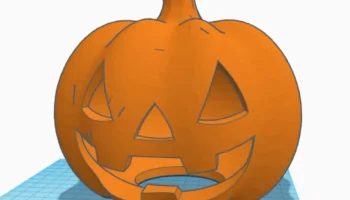 Джек О Фонарь 1