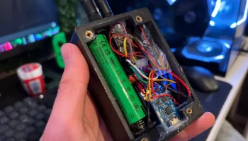 ESP32-Самородок | Esp 32 "Инструмент для взлома"........ 2
