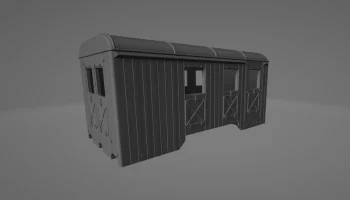 Скржинь на Праге V3S (Дегостини, 1:43) 3