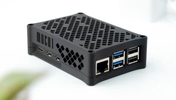 MACH 1 Gen.1 - корпус Raspberry Pi 5 MACH 1 Gen.1 - корпус Raspberry Pi 5