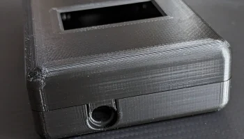 Корпус модуля Esp32 OLED 433 МГц, полностью с использован.. 8