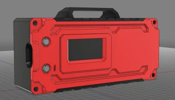 Чехол Heltec v3 для Meshtastic