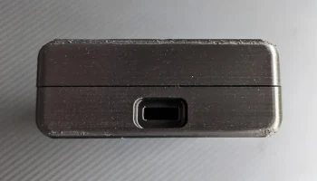 Корпус модуля Esp32 OLED 433 МГц, полностью с использован.. 9