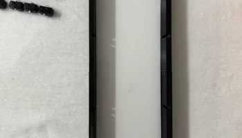 Гибкий светодиод AWTRIX 8x32 WS2812B с ESP32 4