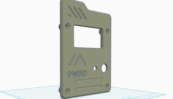 Wio Tracker L1 Pro - Лицевая панель