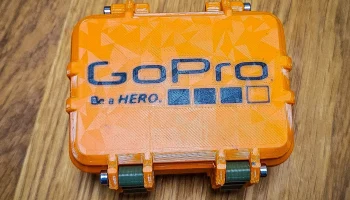 GoPro 7 - прочный футляр (+ пустая вставка)........ 8