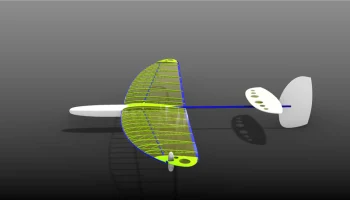 BUG 3DP - 3D-ПЕЧАТАННЫЙ "LIGHTNIN' BUG" DLG 1