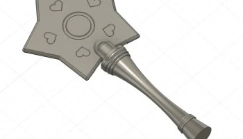 Кредитная карта Star Wand (держатель для бесконтактной оп... 1