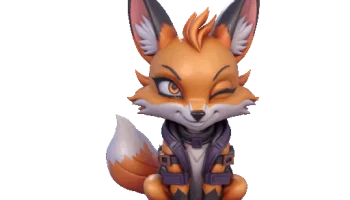 Biker Foxy 1