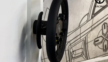 THRUSTMASTER: Настенное быстросъемное устройство для руля...