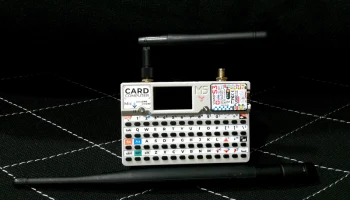 Модульный расширитель M5Stack Cardputer