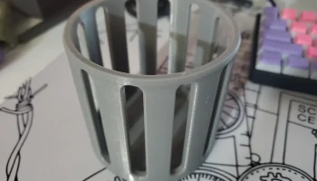 Pen Holder 2