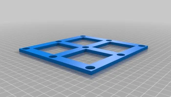 Светодиодная матрица 16x16 - ESP8266/Arduino - NeoPixel/W... 4