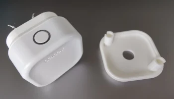 Задняя крышка Aeotec Range Extender Zi Задняя крышка Aeotec Range Extender Zi