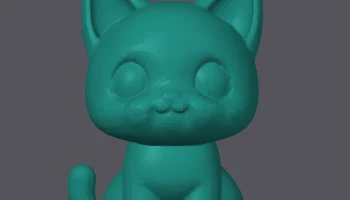 Cute cat