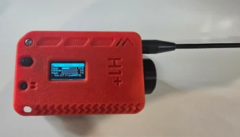 Аккумулятор H1+ 18650 с совместимостью Heltec v4/v3........