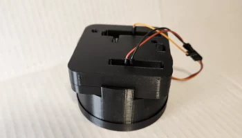 Кормушка для рыбы Джанки Mk1